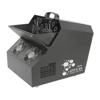 QTX QTFX-B4 Professional Bubble Machine