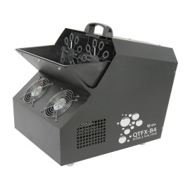 QTX QTFX-B4 Professional Bubble Machine