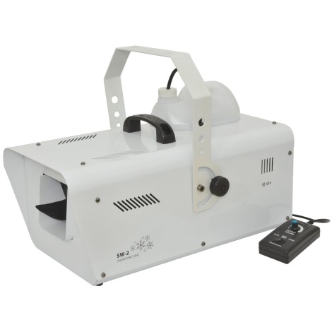 QTX SW-2 Snow Machine 1200W