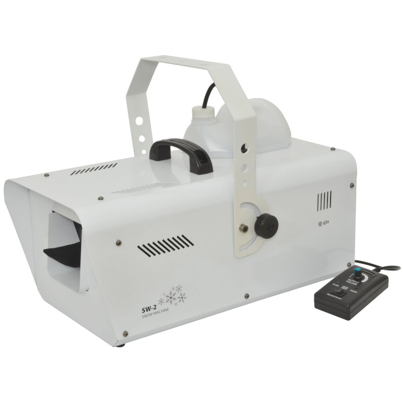 QTX SW-2 Snow Machine 1200W