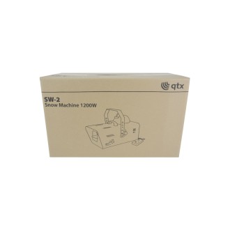 QTX SW-2 Snow Machine 1200W