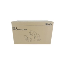 QTX SW-2 Snow Machine 1200W