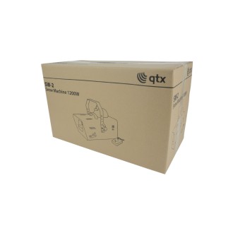 QTX SW-2 Snow Machine 1200W