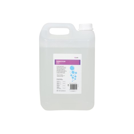 QTX Bubble Fluid