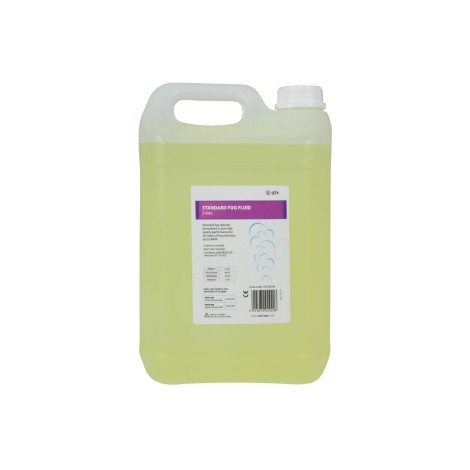 QTX Standard Fog Fluid