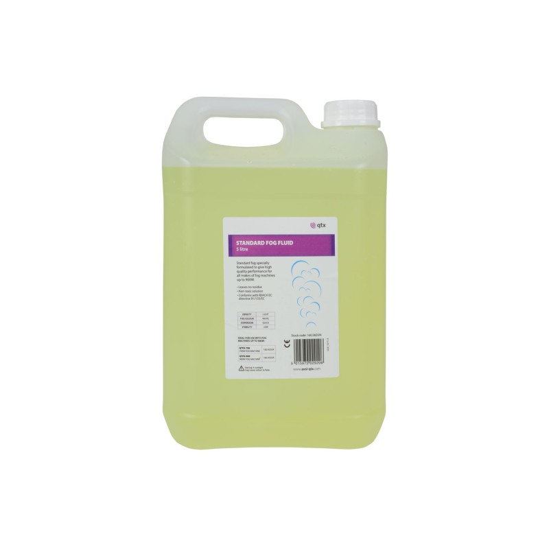 QTX Standard Fog Fluid