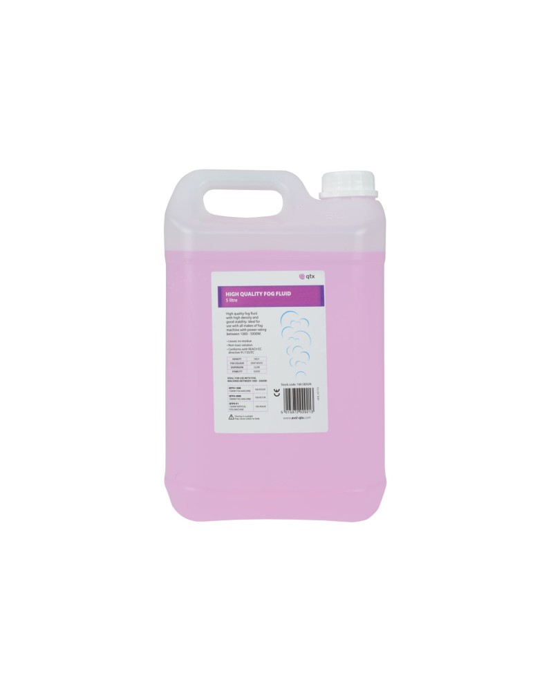 QTX High Quality Fog Fluid