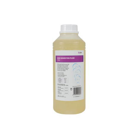 QTX High Grade Fog Fluid