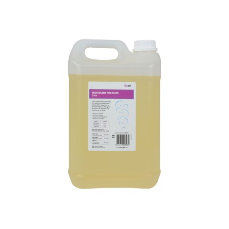 QTX High Grade Fog Fluid