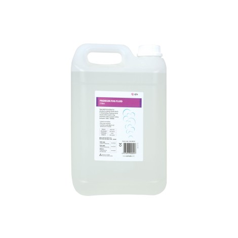 QTX Premium Fog Fluid