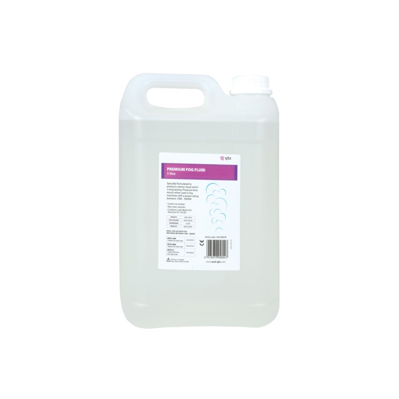 QTX Premium Fog Fluid