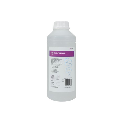 QTX Low Level Fog Fluid