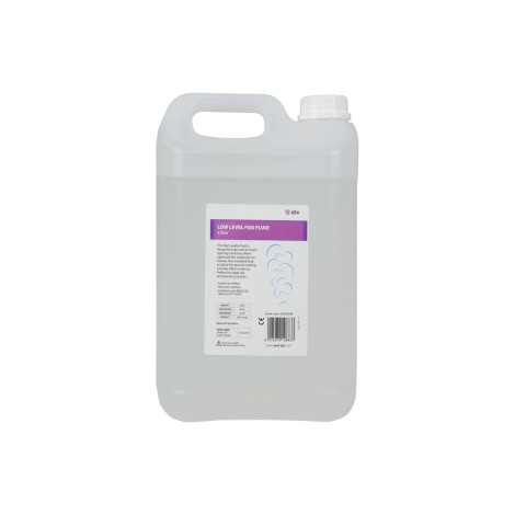 QTX Low Level Fog Fluid