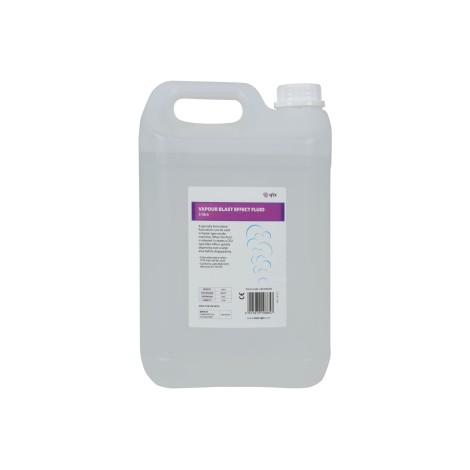 QTX Vapour Blast Effect Fluid