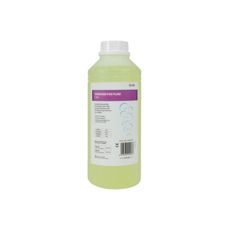 QTX Standard Fog Fluid