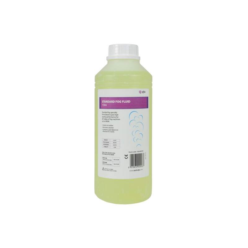 QTX Standard Fog Fluid