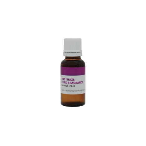 QTX Fog/Haze Fluid Fragrances