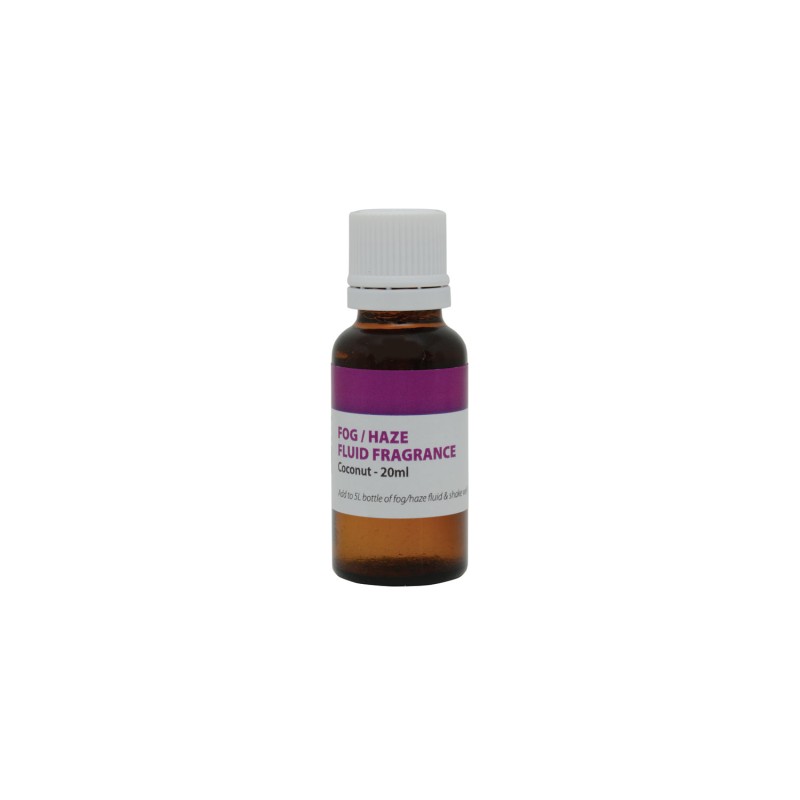 QTX Fog/Haze Fluid Fragrances