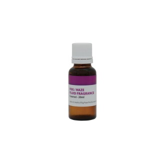 QTX Fog/Haze Fluid Fragrances