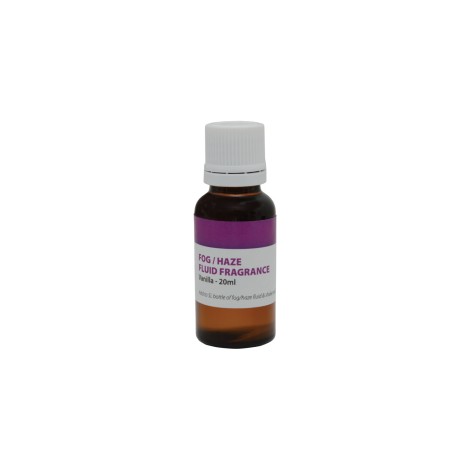 QTX Fog/Haze Fluid Fragrances