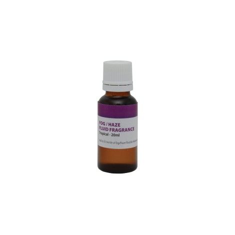 QTX Fog/Haze Fluid Fragrances