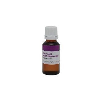 QTX Fog/Haze Fluid Fragrances