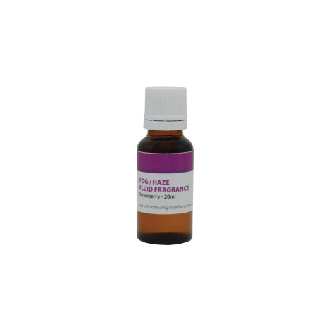 QTX Fog/Haze Fluid Fragrances