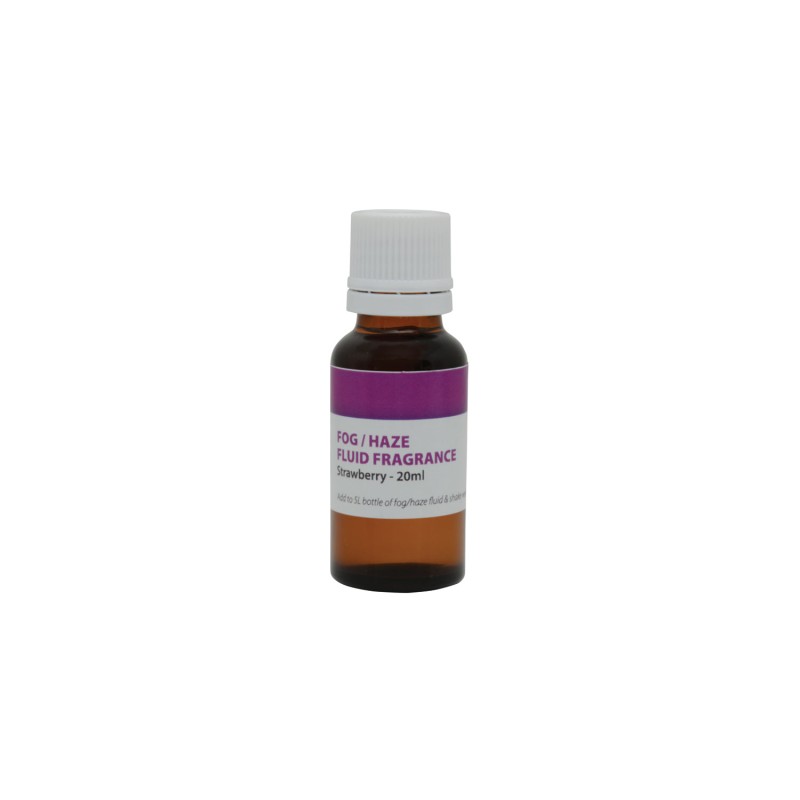 QTX Fog/Haze Fluid Fragrances