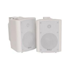 Adastra BC5A-W Amplified Stereo Speaker Set