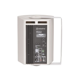 Adastra BC5A-W Amplified Stereo Speaker Set