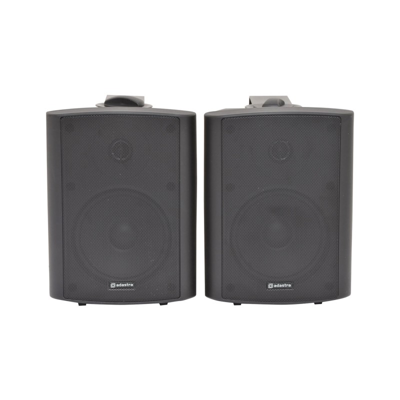 Adastra BC5A-B Amplified Stereo Speaker Set
