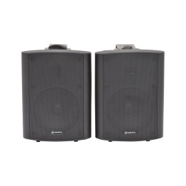 Adastra BC5A-B Amplified Stereo Speaker Set
