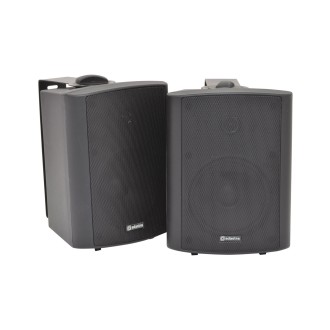Adastra BC5A-B Amplified Stereo Speaker Set
