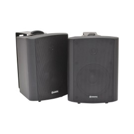 Adastra BC5A-B Amplified Stereo Speaker Set