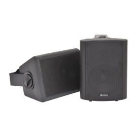 Adastra BC5A-B Amplified Stereo Speaker Set