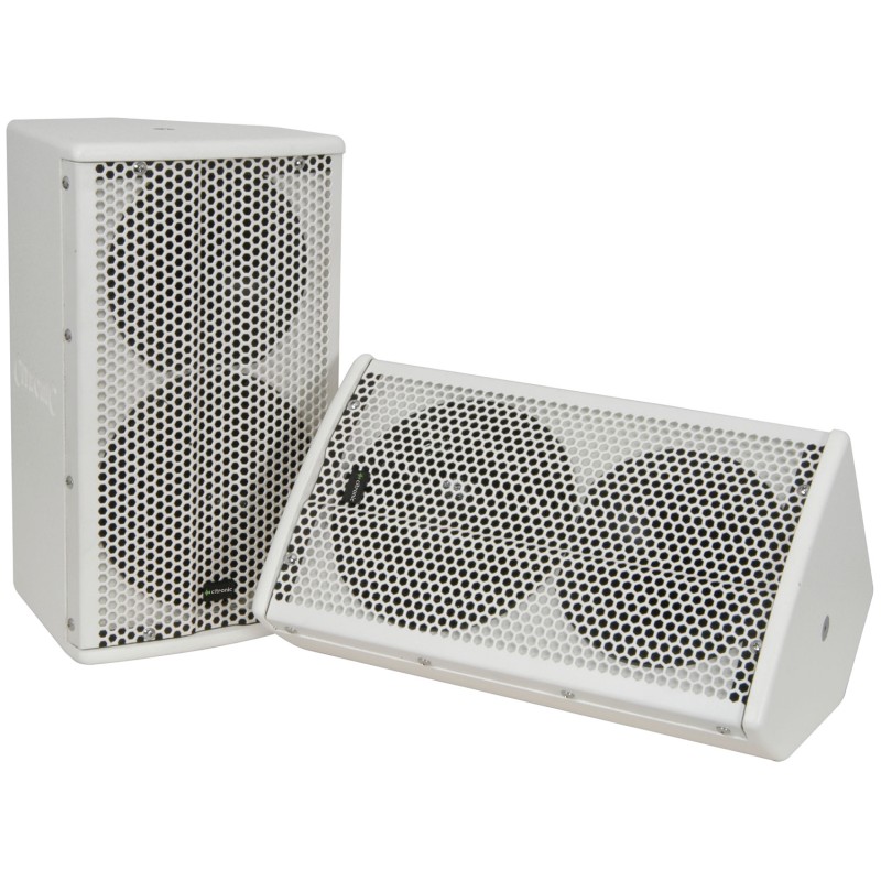 Citronic CX-8088W CX-8088 Speakers 8" 100W - Pair