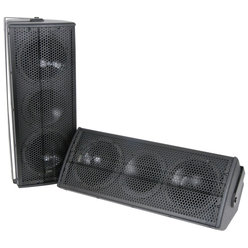 Citronic CX-1608B CX-1608 Speakers 160W, 2 x 6.5" - Pair