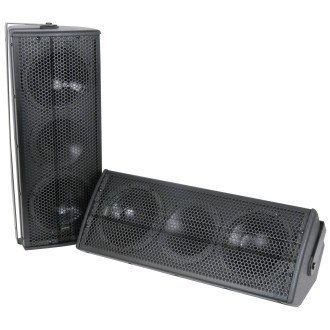 Citronic CX-1608B CX-1608 Speakers 160W, 2 x 6.5" - Pair