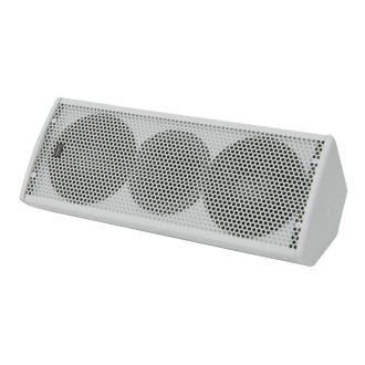Citronic CX-1608W CX-1608 Speakers 160W, 2 x 6.5" - Pair (White)