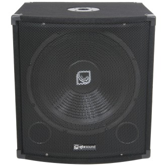 QTX QT15S QT Series Bass Boxes