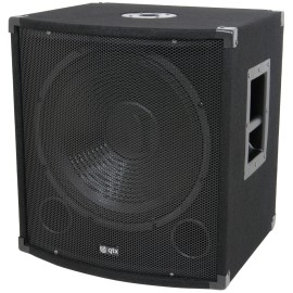 QTX QT15S QT Series Bass Boxes