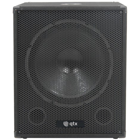 QTX QT15SA QT Series Active Sub Cabinets