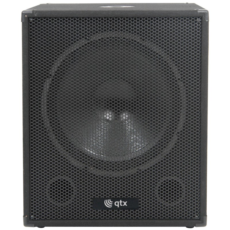 QTX QT15SA QT Series Active Sub Cabinets