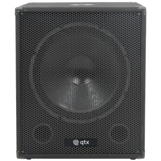QTX QT15SA QT Series Active Sub Cabinets
