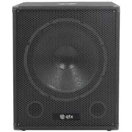 QTX QT15SA QT Series Active Sub Cabinets
