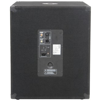 QTX QT15SA QT Series Active Sub Cabinets