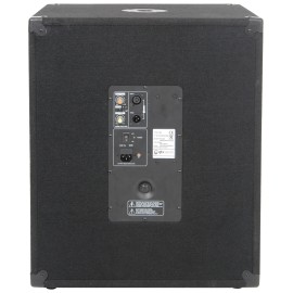 QTX QT15SA QT Series Active Sub Cabinets
