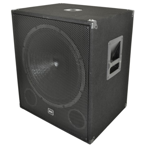 QTX QT18S QT Series Bass Boxes