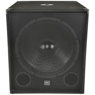QTX QT18S QT Series Bass Boxes