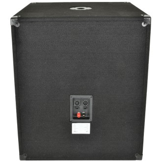 QTX QT18S QT Series Bass Boxes